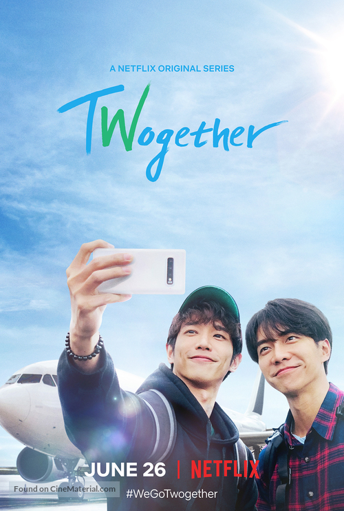 &quot;Twogether&quot; - Movie Poster