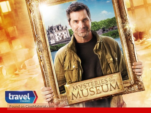 &quot;Mysteries at the Museum&quot; - Video on demand movie cover