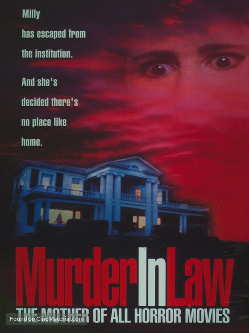Murder in Law - Movie Cover
