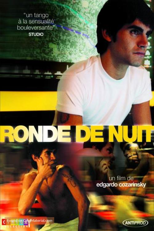 Ronda nocturna - French Movie Cover