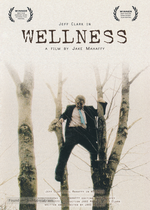 Wellness - DVD movie cover