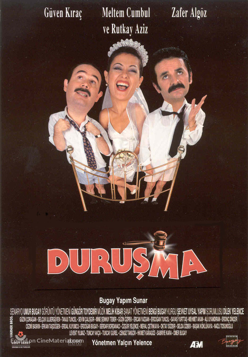 Durusma - Turkish Movie Poster