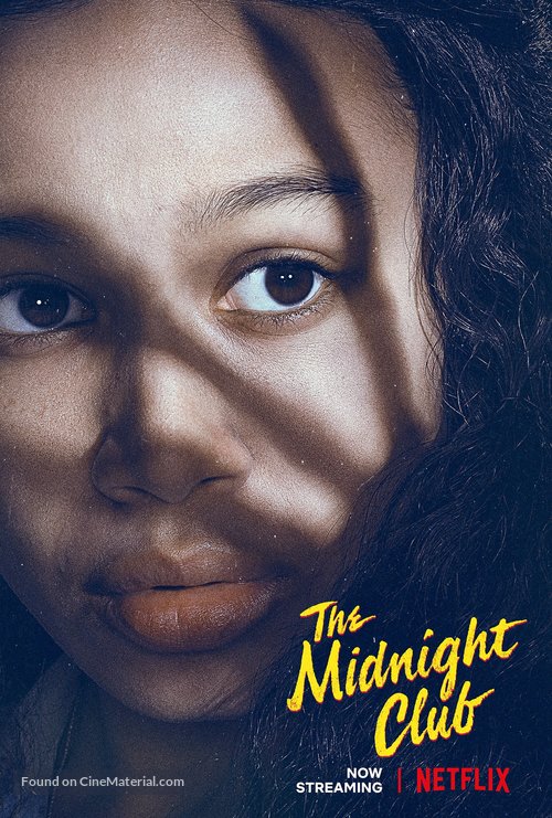 &quot;The Midnight Club&quot; - Movie Poster