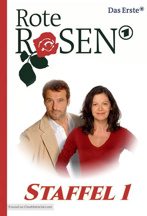 &quot;Rote Rosen&quot; - German Movie Poster