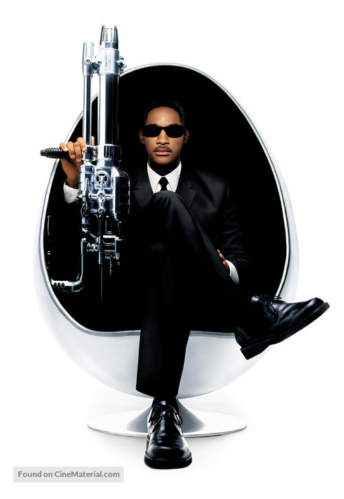 Men in Black II - Key art