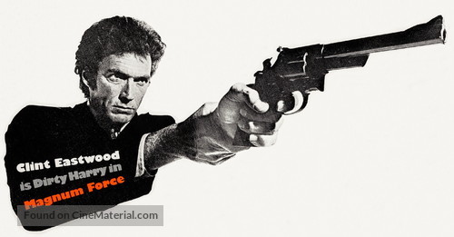 Magnum Force - poster