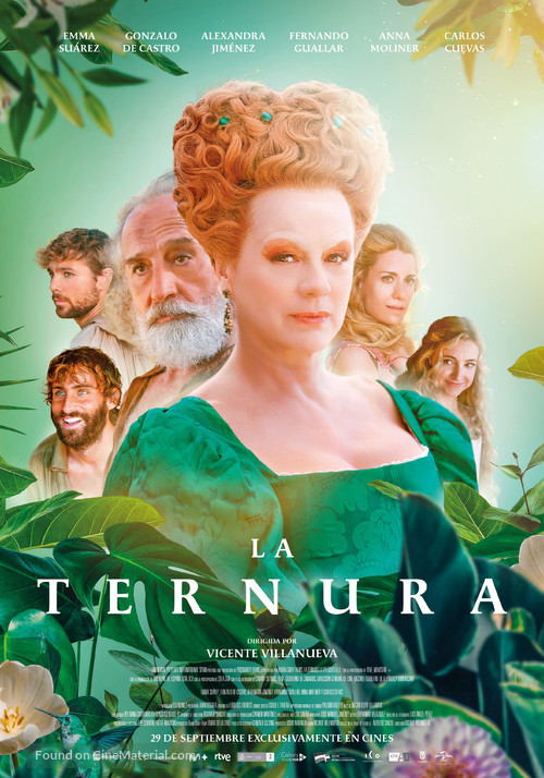 La Ternura - Spanish Movie Poster