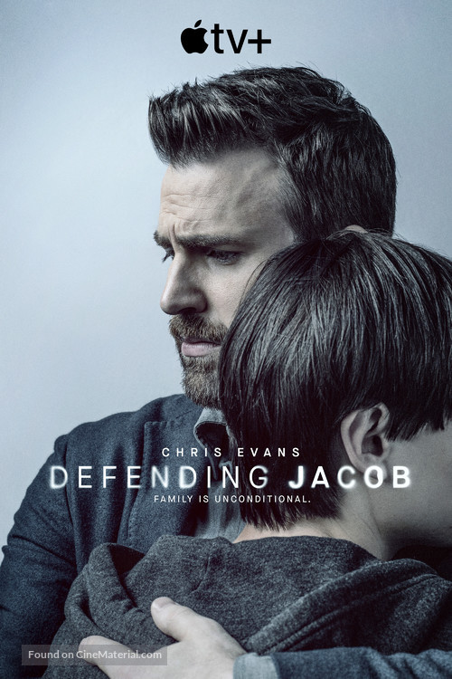 Defending Jacob - Movie Poster