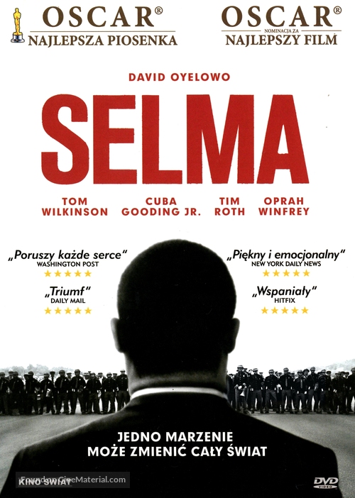 Selma - Polish Movie Cover