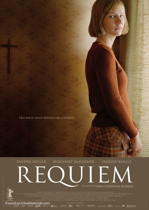 Requiem - German Movie Poster