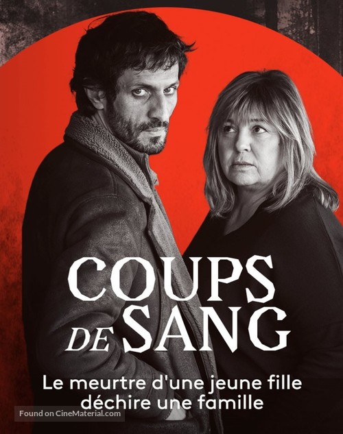 Coups de Sang - French Movie Poster