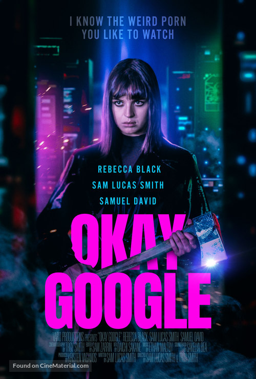 Okay Google - Movie Poster