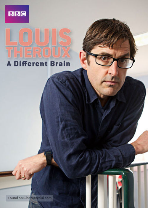 Louis Theroux: A Different Brain - Movie Poster