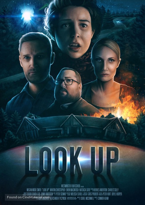 Look Up - British Movie Poster