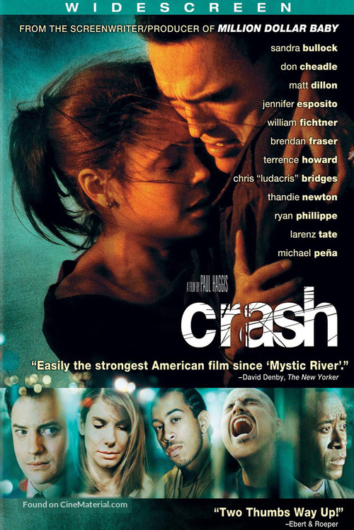 Crash - Movie Cover