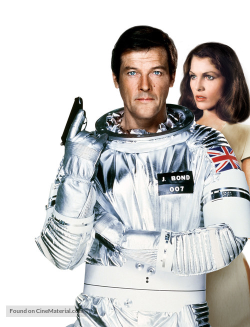 Moonraker - Key art