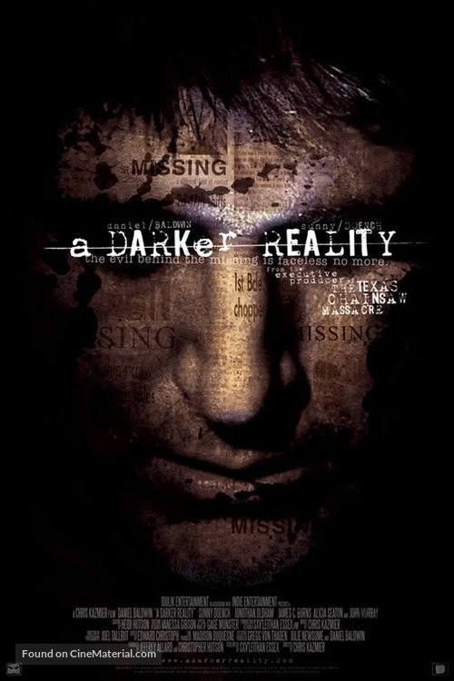 A Darker Reality - Movie Poster