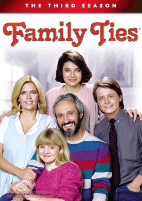 &quot;Family Ties&quot; - Movie Cover