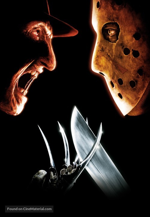 Freddy vs. Jason - Key art