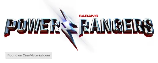 Power Rangers - Logo