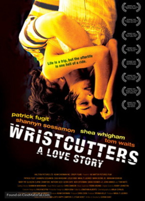 Wristcutters: A Love Story - Movie Poster