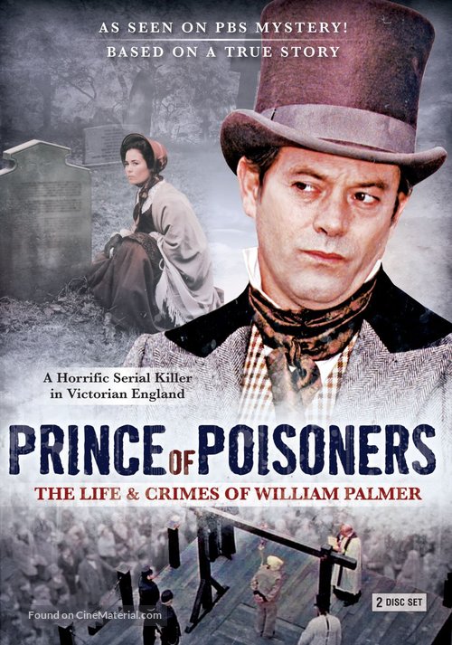 The Life and Crimes of William Palmer - Movie Cover