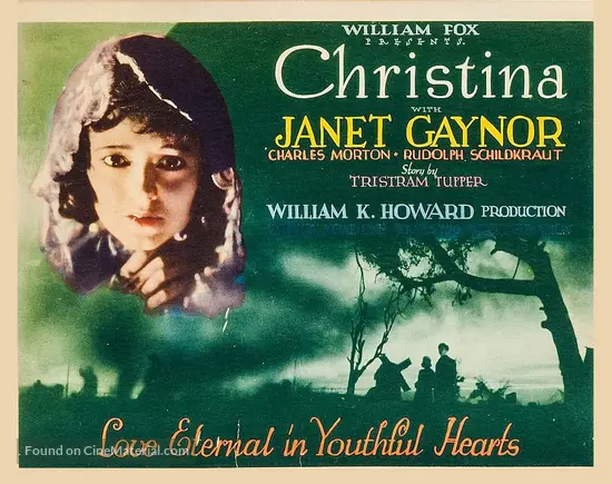 Christina - Movie Poster