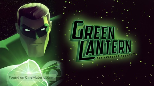 &quot;Green Lantern: The Animated Series&quot; - poster