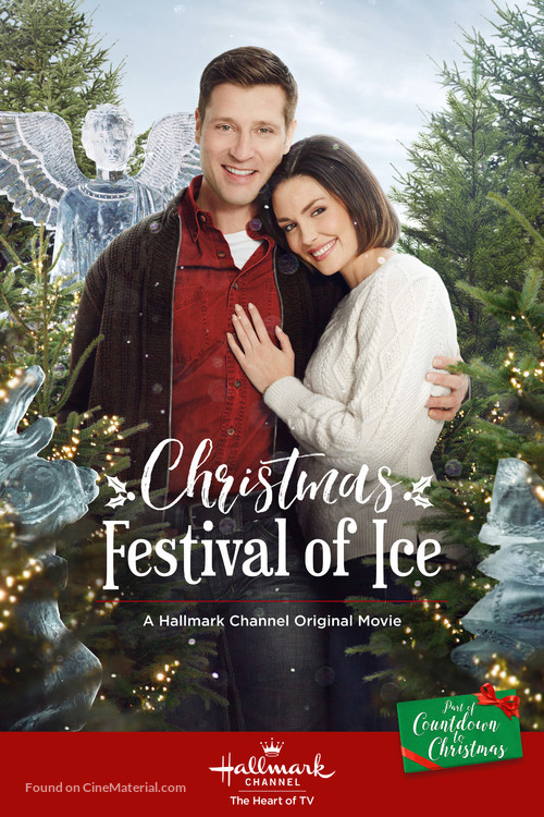 Christmas Festival of Ice - Movie Poster