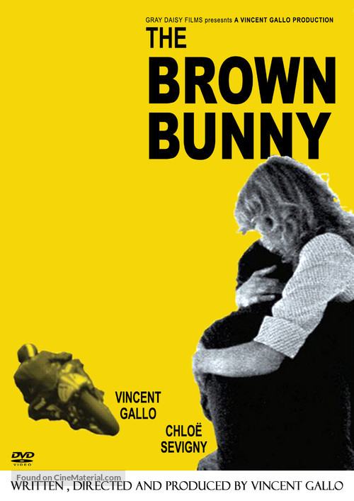 The Brown Bunny - Movie Cover