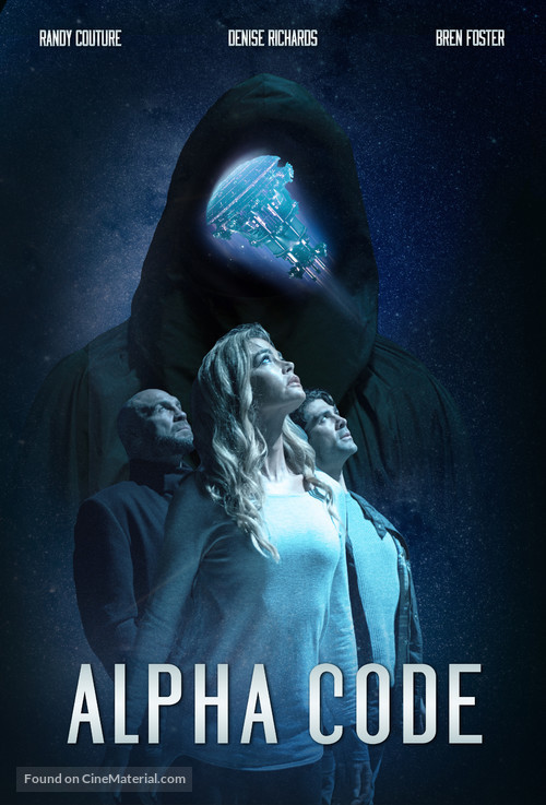 Alpha Code - Movie Poster