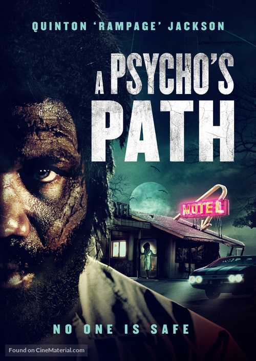 A Psycho&#039;s Path - Movie Cover