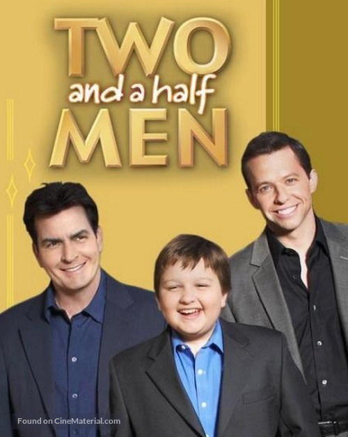 &quot;Two and a Half Men&quot; - Movie Poster