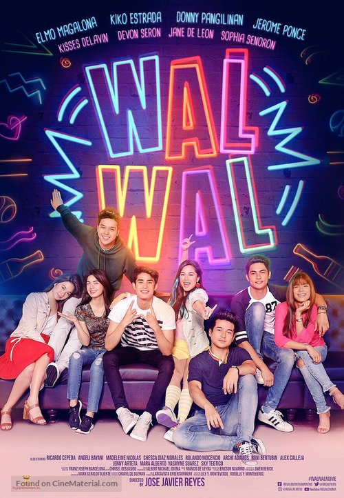 Walwal - Movie Poster