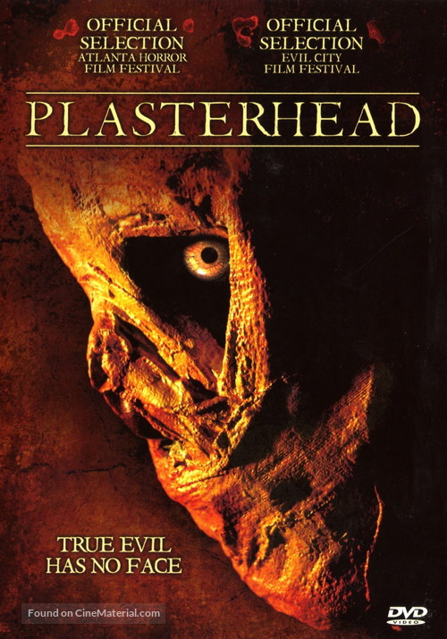 Plasterhead - poster
