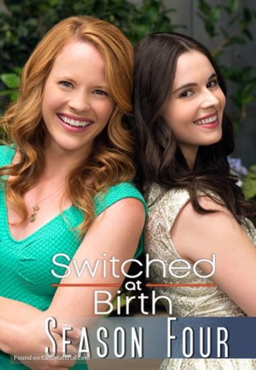 &quot;Switched at Birth&quot; - Movie Cover