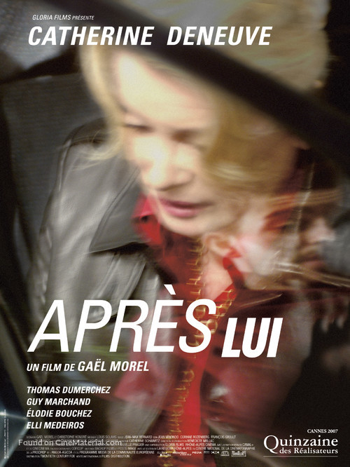 Apr&eacute;s lui - French Movie Poster
