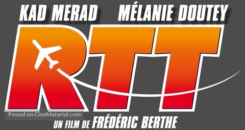 R.T.T. - French Logo