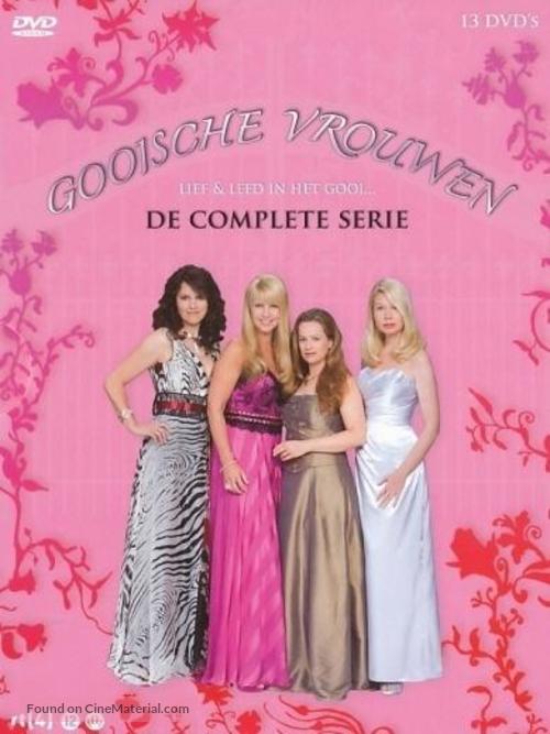 &quot;Gooische vrouwen&quot; - Dutch DVD movie cover