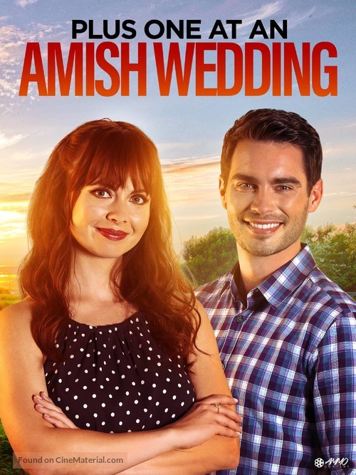 Plus One at an Amish Wedding - Video on demand movie cover