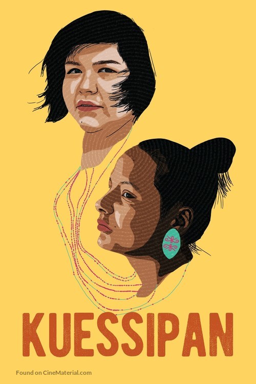 Kuessipan - Canadian Movie Cover