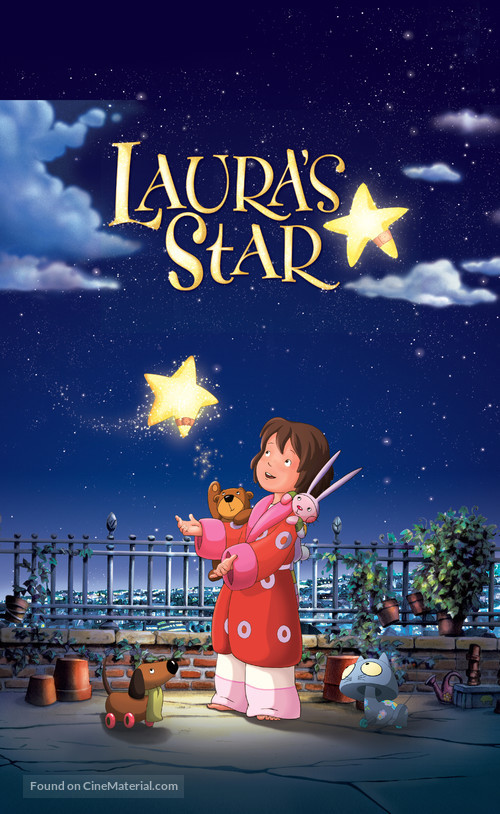 Laura&#039;s Stern - Movie Poster