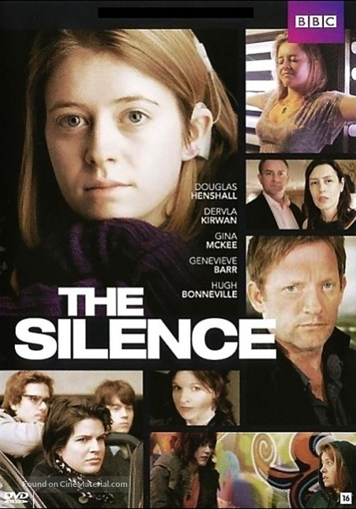 The Silence - British Movie Cover