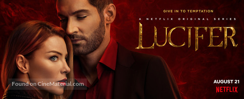 &quot;Lucifer&quot; - Movie Poster