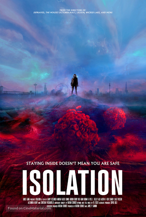 Isolation - Movie Poster