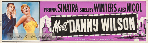 Meet Danny Wilson - Movie Poster