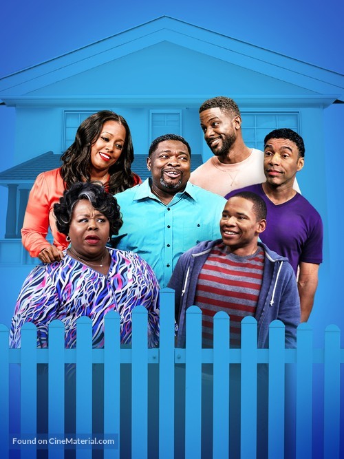 &quot;House of Payne&quot; - Key art