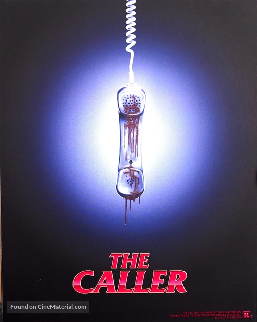 The Caller - Movie Cover