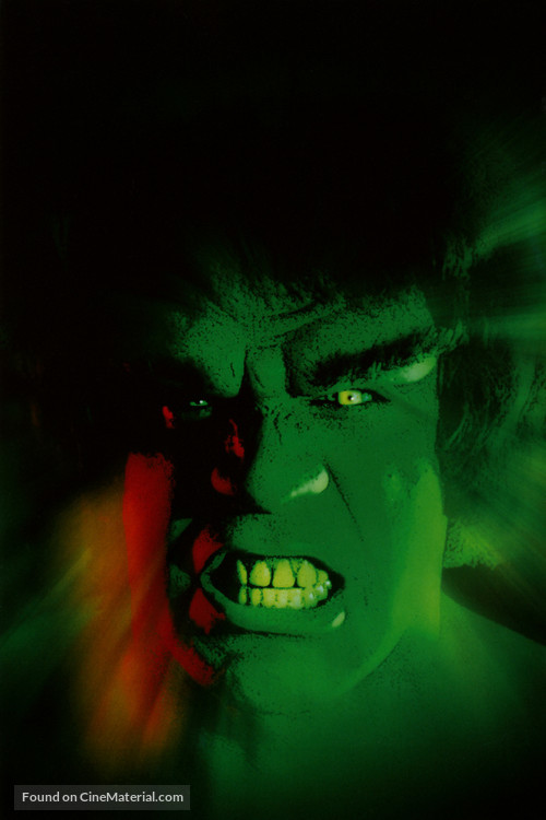 &quot;The Incredible Hulk&quot; - Key art