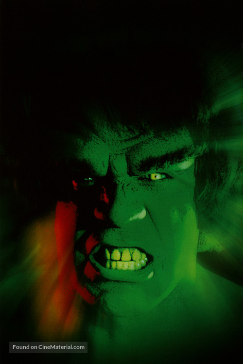 &quot;The Incredible Hulk&quot; - Key art